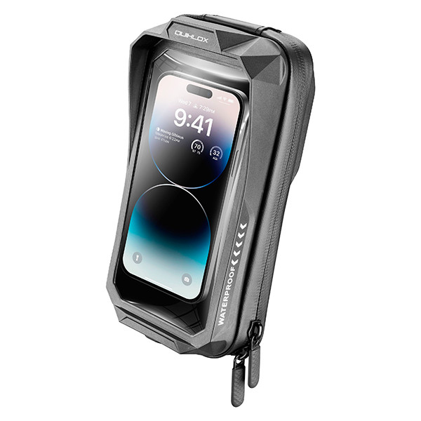 Interphone Interphone 7" moto quiklox hardcase ip66